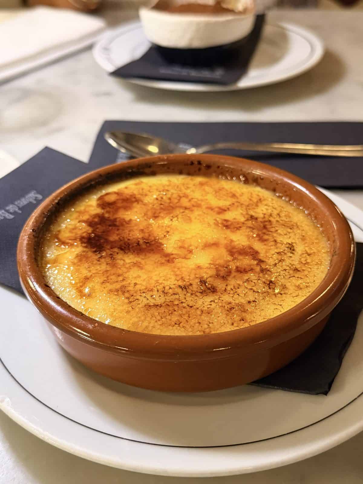 Crema catalana