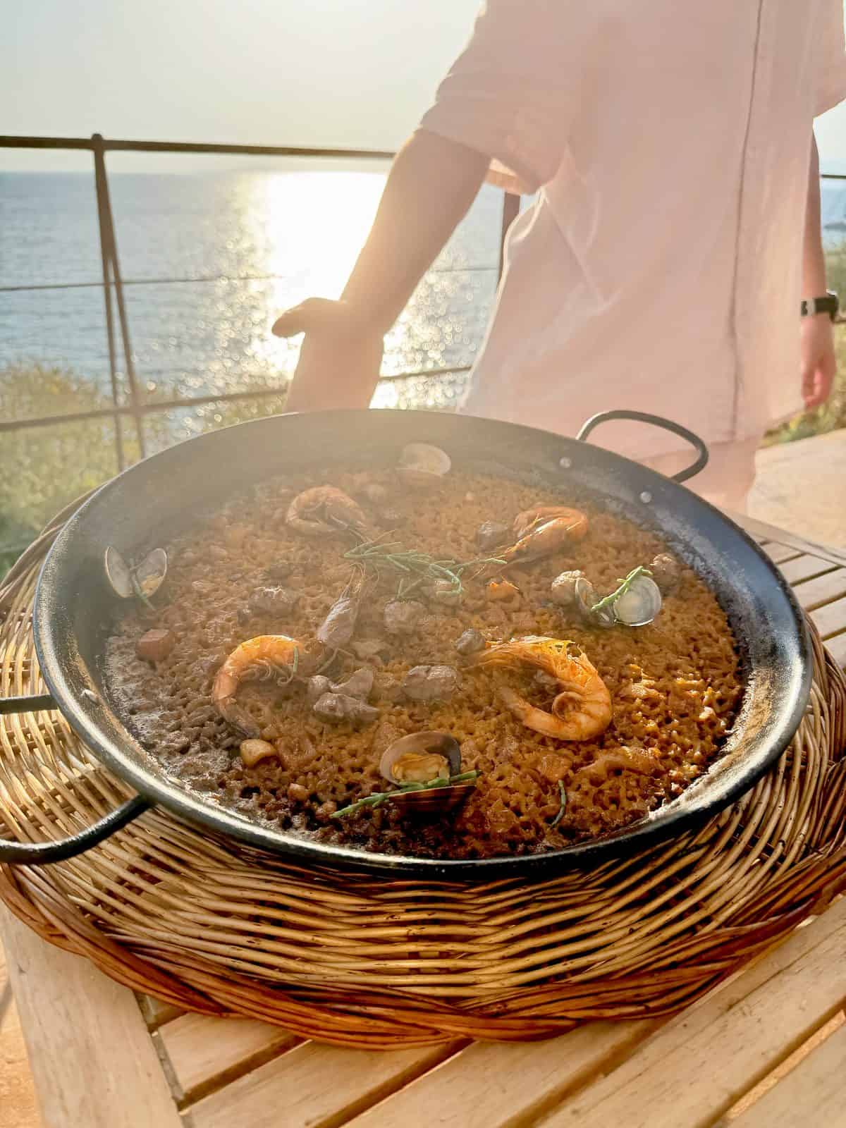 Paella